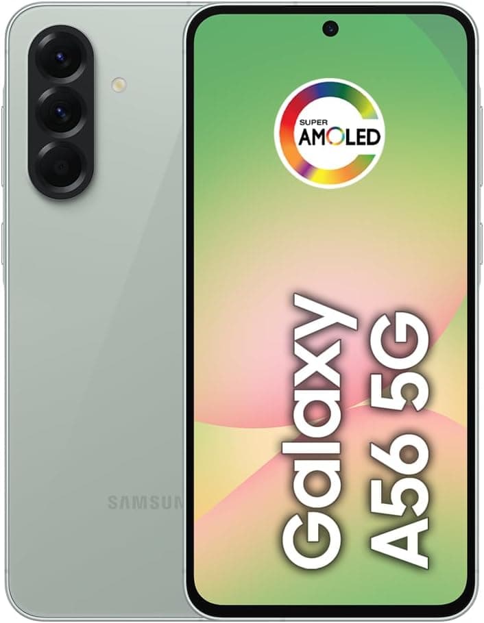 Samsung Galaxy A56 5G 128GB 8GB RAM IP67 Super AMOLED 6,7" (com cupom) + Frete Gratis