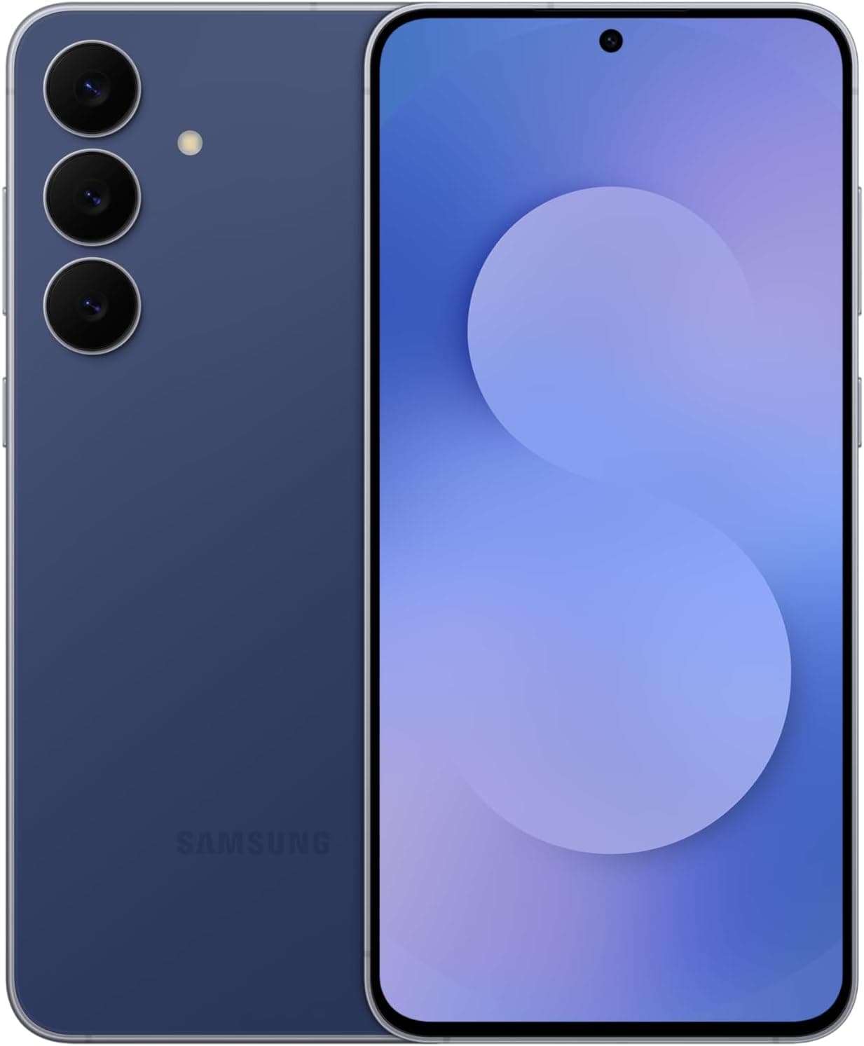 Samsung Galaxy S25 FE 5G 128GB 8GB Azul Marinho com cupom (frete grátis)