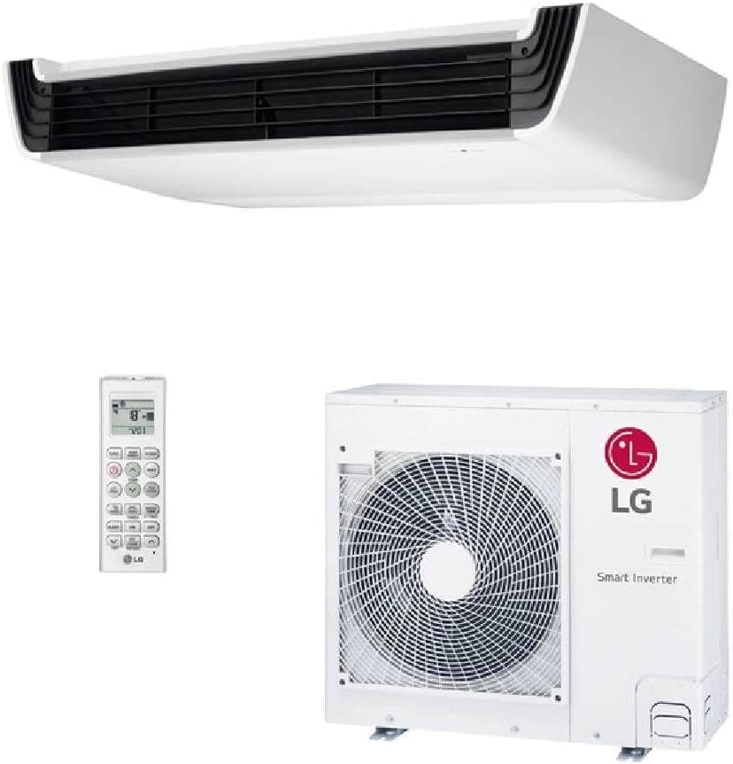 Ar Condicionado LG Split Teto Inverter 36.000 BTUs Frio 220V ZVNQ36GM1AA