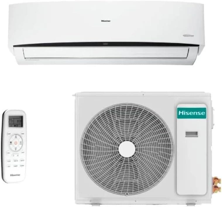 Ar-Condicionado Split Inverter Hisense Wi‑Fi 24.000 BTUs Quente/Frio 220V por R$ 2.595 no Pix (cupom HOJETEM)
