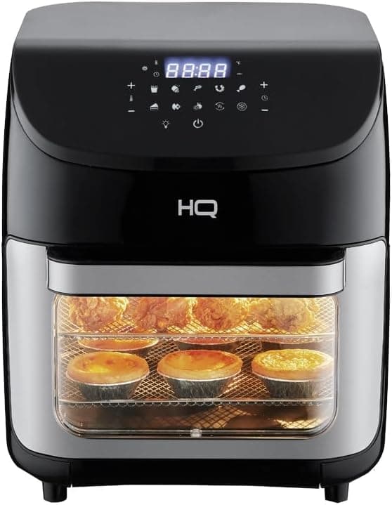 AirFryer Oven HQ 12L 5 em 1 Digital com Visor (220V) por R$ 287 na Amazon + frete gratis