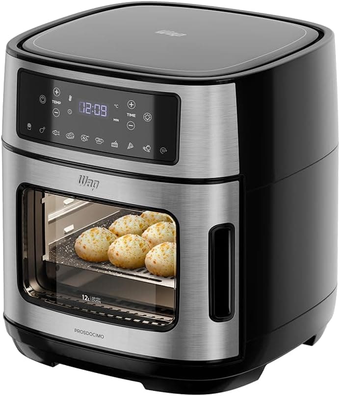 Air Fryer WAP Oven Digital 12L 2000W 220V com 10 Funções
