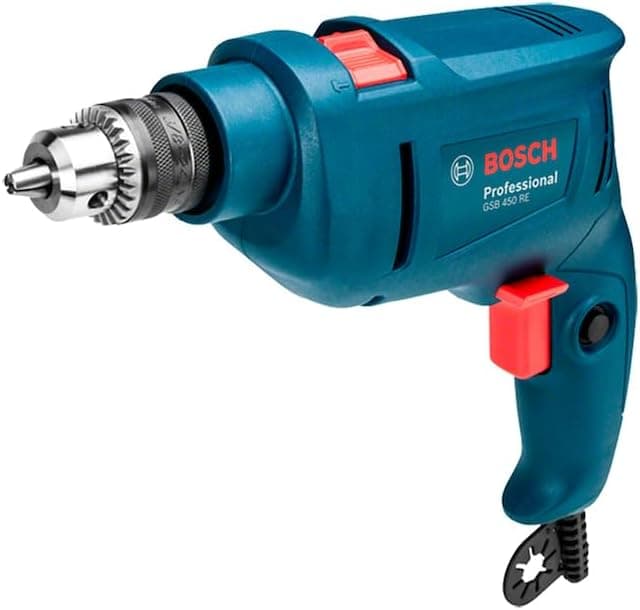 Furadeira de Impacto Bosch GSB 450 RE 450W 220V com Cupom (Frete Gratis)