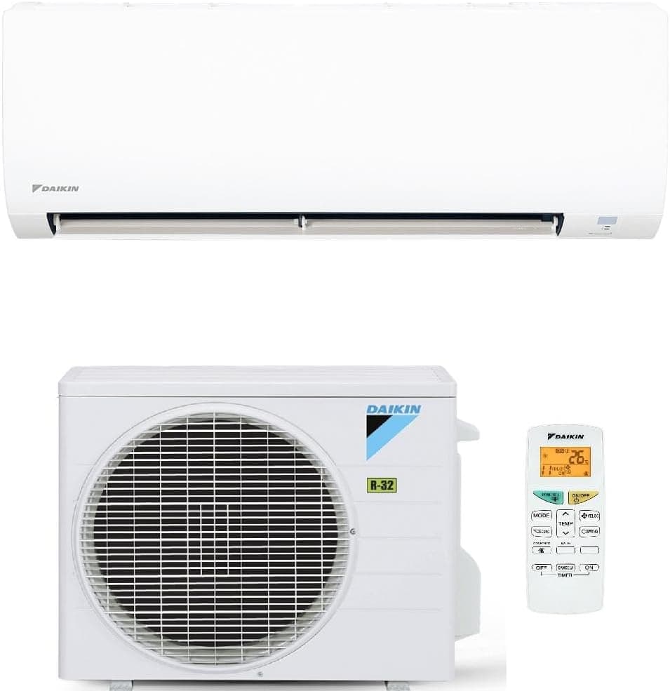 Ar-Condicionado Split Inverter Daikin Full 9.000 BTUs R-32 Só Frio 220V por R$ 2.340 no Pix (Cupom ESFRIOU)