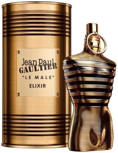 Perfume Jean Paul Gaultier Le Male Elixir EDP 125ml por R$ 529,89 (com cupom)