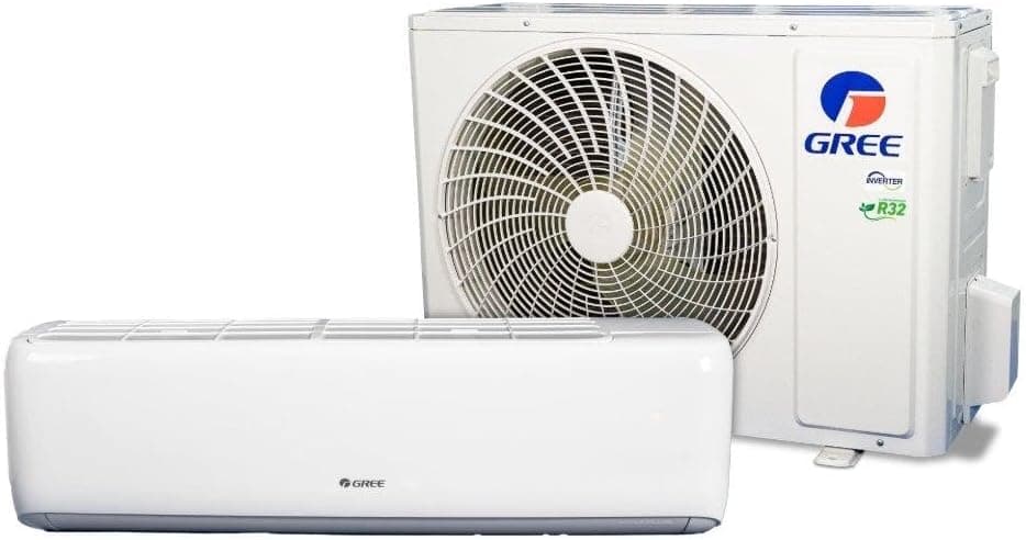 Ar-Condicionado Split Inverter Gree G-Top Auto 30.000 BTUs Quente e Frio 220V por R$ 6.227 no Pix (c/ cupom) + frete grátis