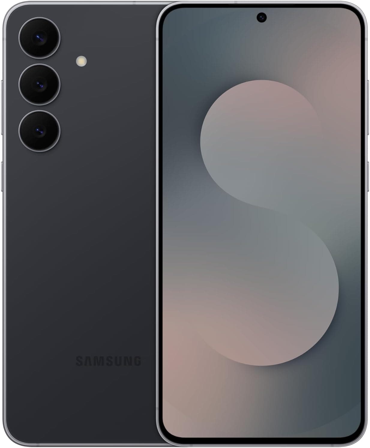 Samsung Galaxy S25 FE 5G 128GB 8GB (Jet Black) por R$ 2.361 no Pix na Amazon