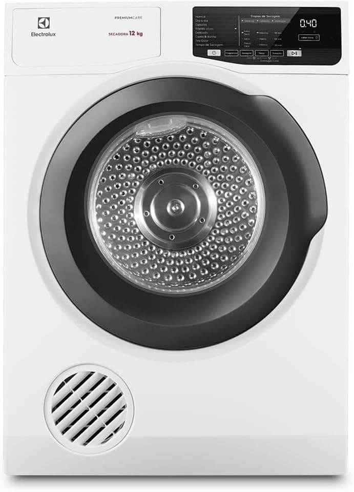Secadora de Roupas Electrolux Premium Care SFP12 12kg 220V por R$ 2.878 no Pix (c/ cupom) + frete grátis