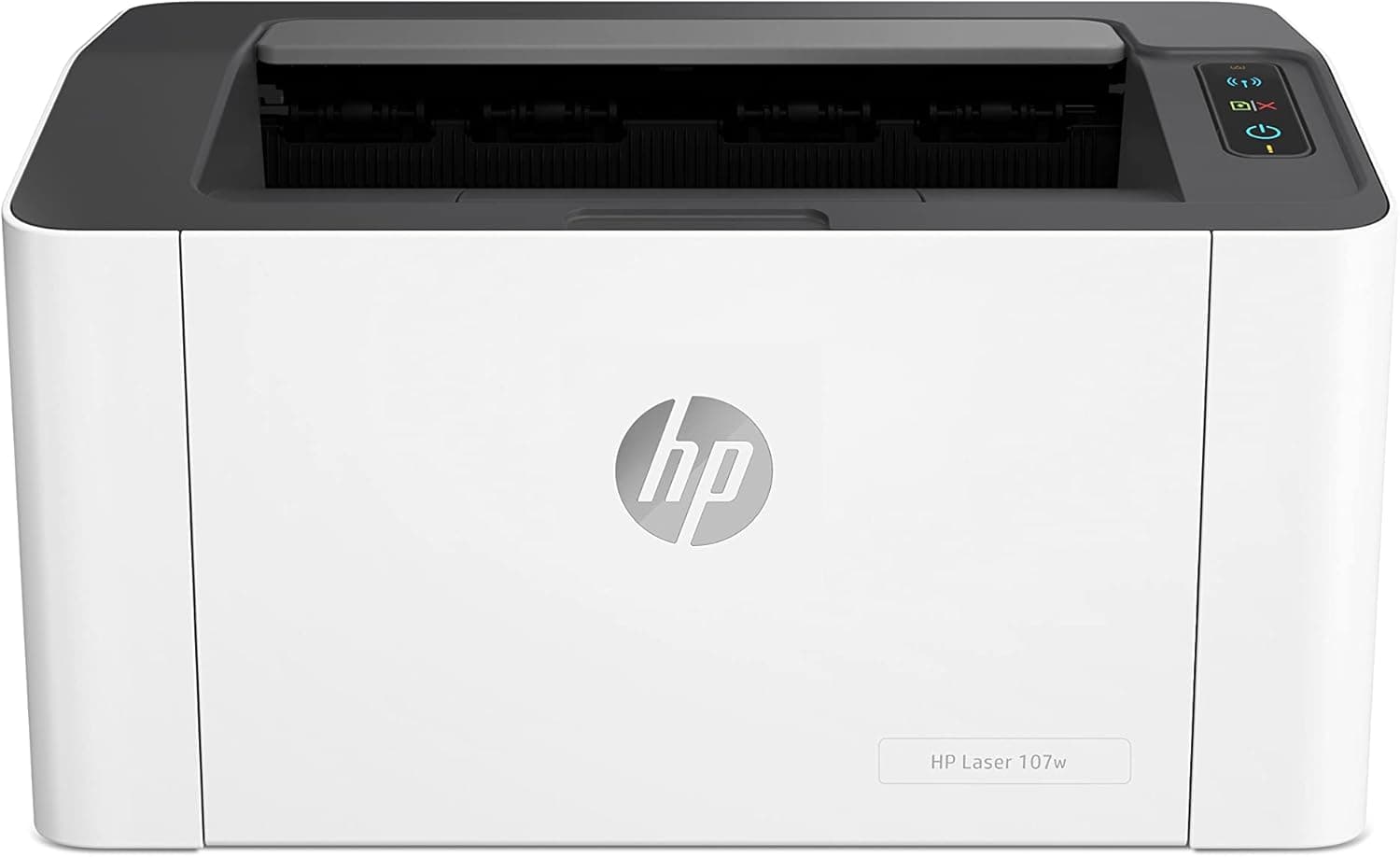 Impressora HP 107W Laser Monocromática Wi-Fi/USB 110V por R$ 844 (com cupom Prime)