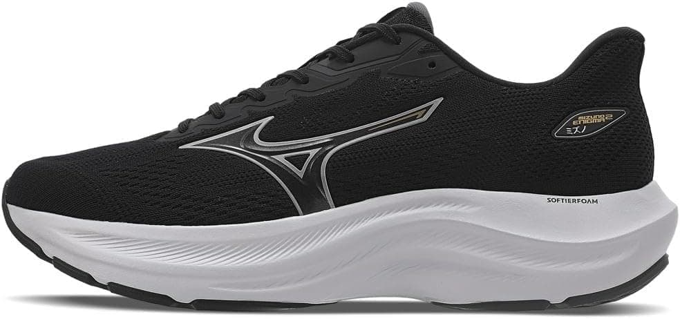 Tênis Mizuno Enigma 2 por R$ 175 com cupom CORRIDA20 (Prime) + Frete Grátis