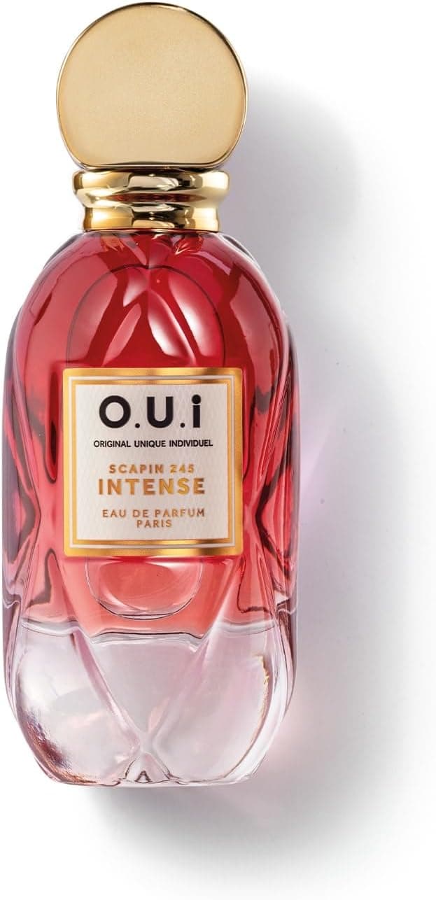 O.U.i Scapin 245 Intense Eau de Parfum 75ml por R$ 269 com frete grátis