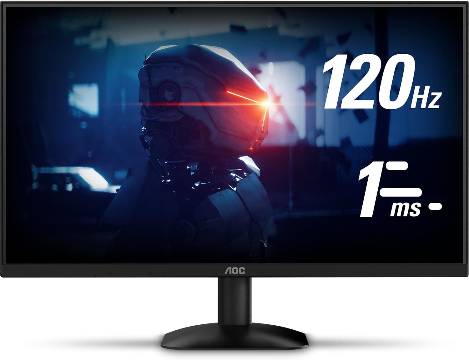 Monitor Gamer AOC 27B35H 27" IPS Full HD 120Hz (OC) 1ms Adaptive-Sync por R$ 564 no Pix (cupom GOLEADA)