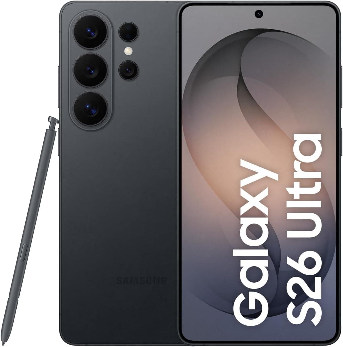 Samsung Galaxy S26 Ultra 5G 256GB 12GB RAM Preto por R$ 6.899 (no checkout) + frete grátis