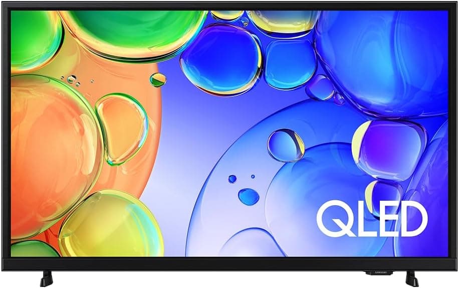 Smart TV Samsung 43" QLED Full HD Q5F 2025 com HDR e Gaming Hub por R$ 1.599 (cupom GOLEADA)