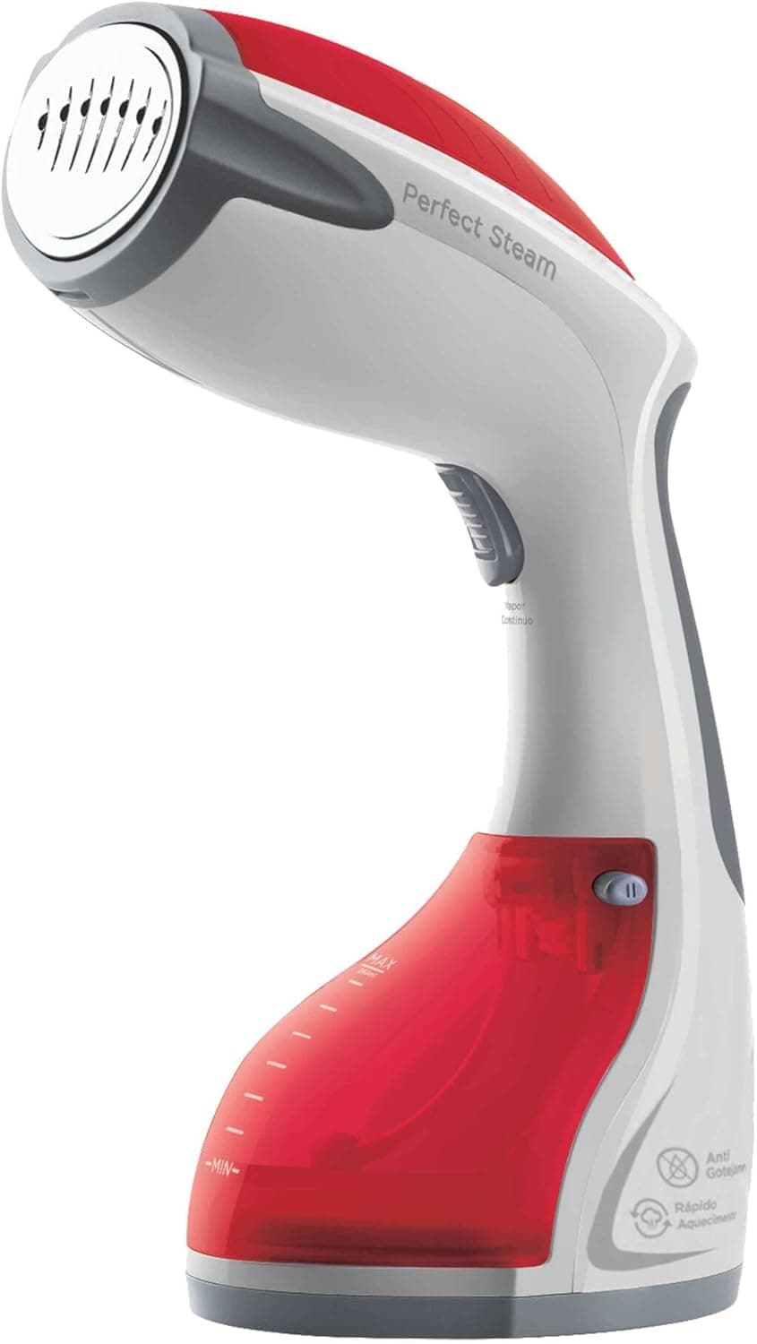 Vaporizador de Roupas BLACK+DECKER BDV2000V 1200W 110V (Portátil) com Cupom PRIMEMAIO