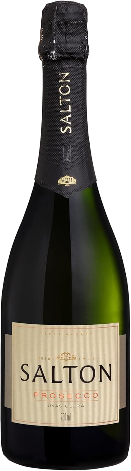 Espumante Salton Prosecco Brut 750ml por R$ 28,89 (frete grátis)