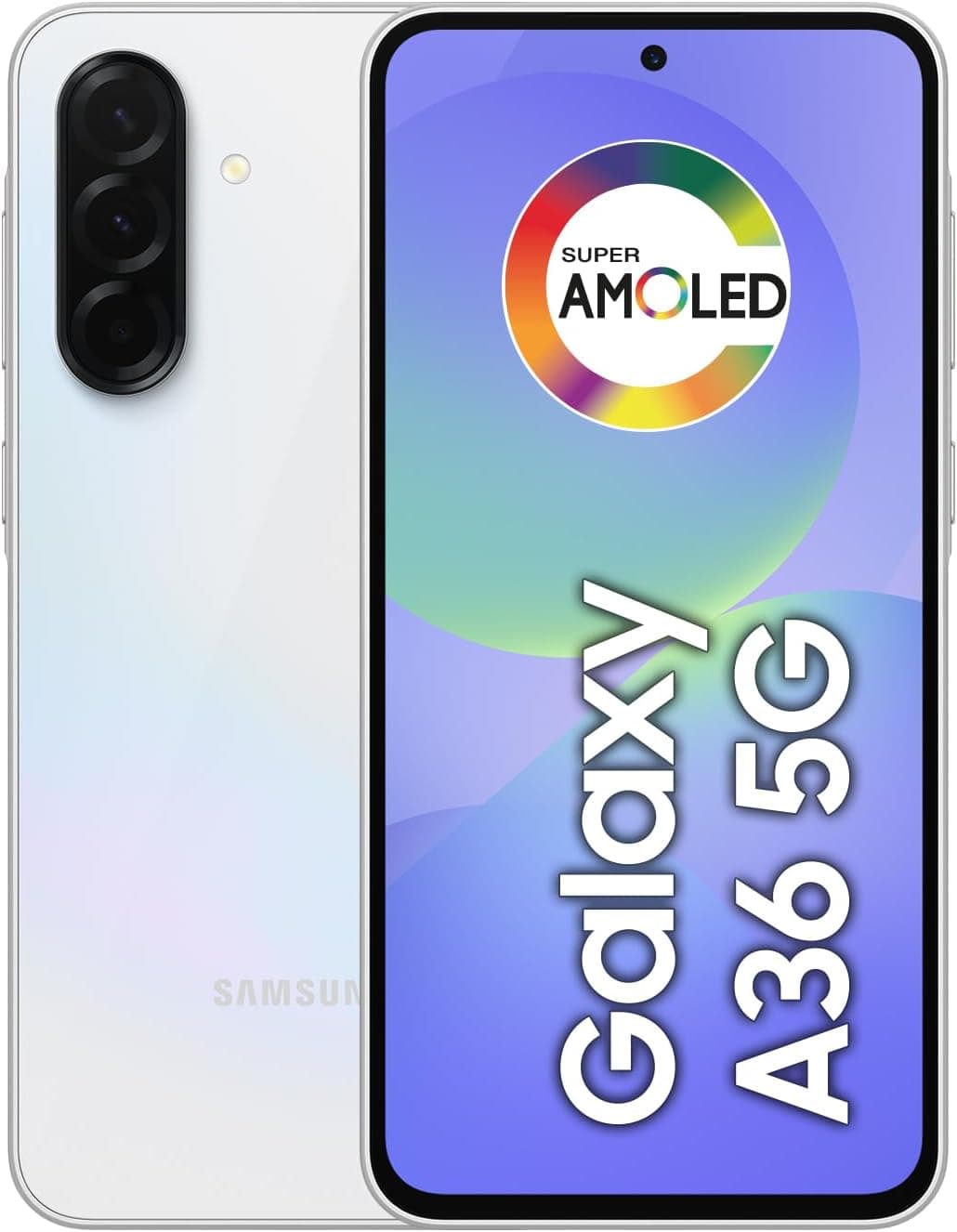 Samsung Galaxy A36 5G 256GB 8GB RAM (6,7") por R$ 1.379 + frete grátis (Cupom CUPOMDODIA)