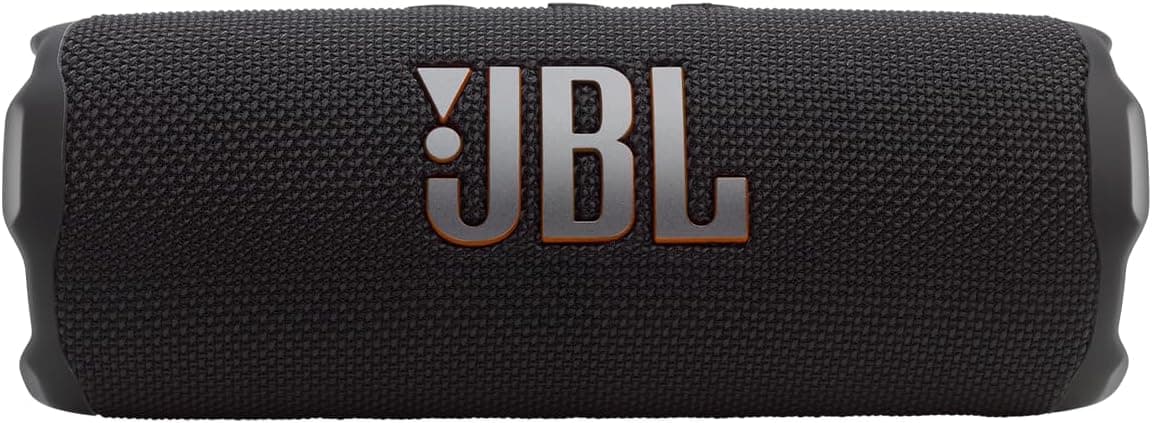 Caixa de Som Bluetooth JBL Flip 7 Preta por R$ 540 no Pix (Frete Grátis)