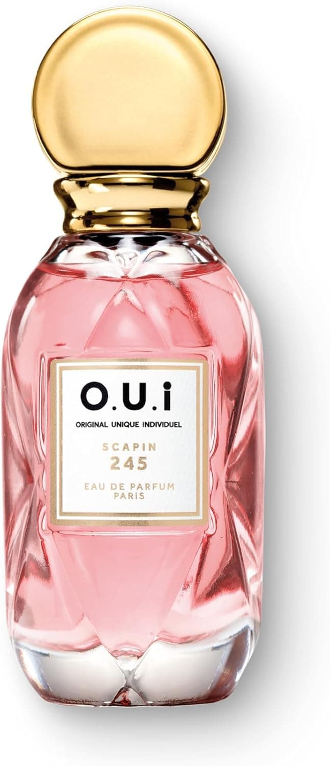 Perfume O.U.i Scapin 245 Eau de Parfum 30ml por R$ 169 com cupom PRIMEMAIO + frete grátis