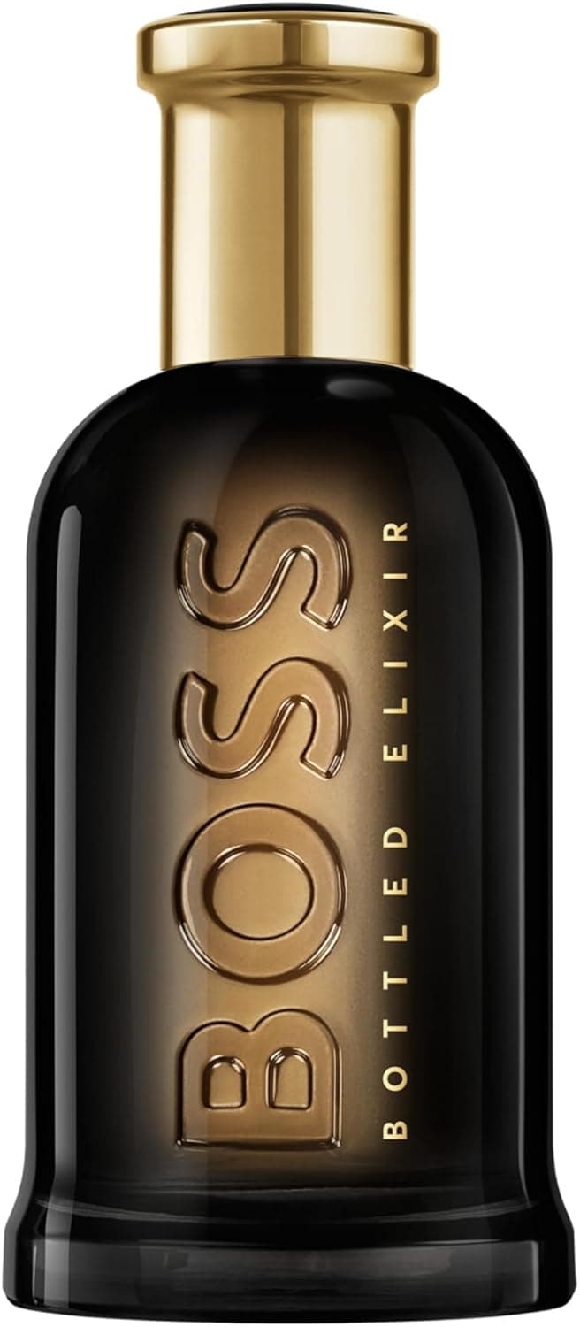 BOSS Bottled Elixir Parfum 100ml por R$ 576 com cupom PAISDOFUT + frete gratis