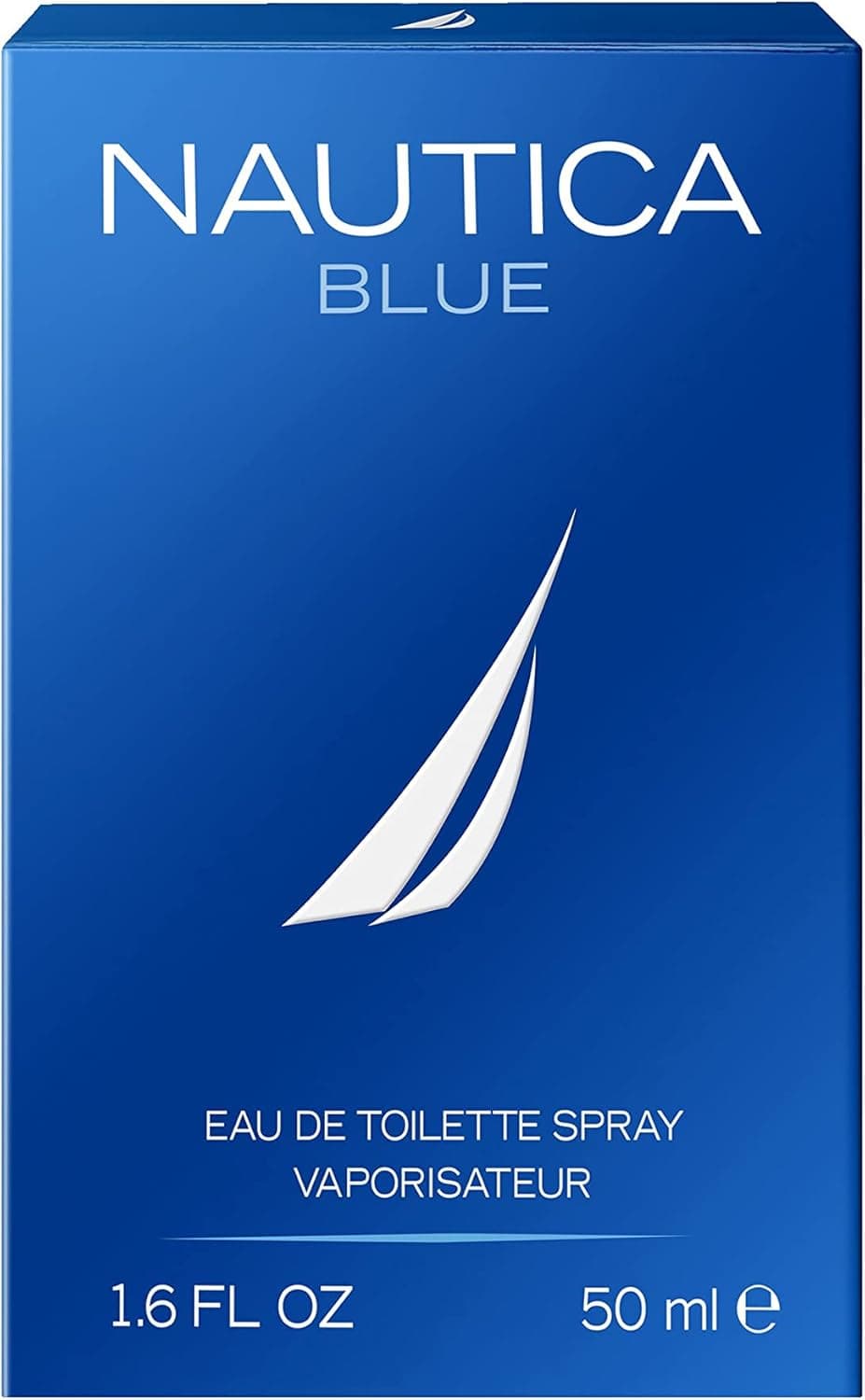 Perfume Nautica Blue Eau de Toilette Masculino 50ml em promoção