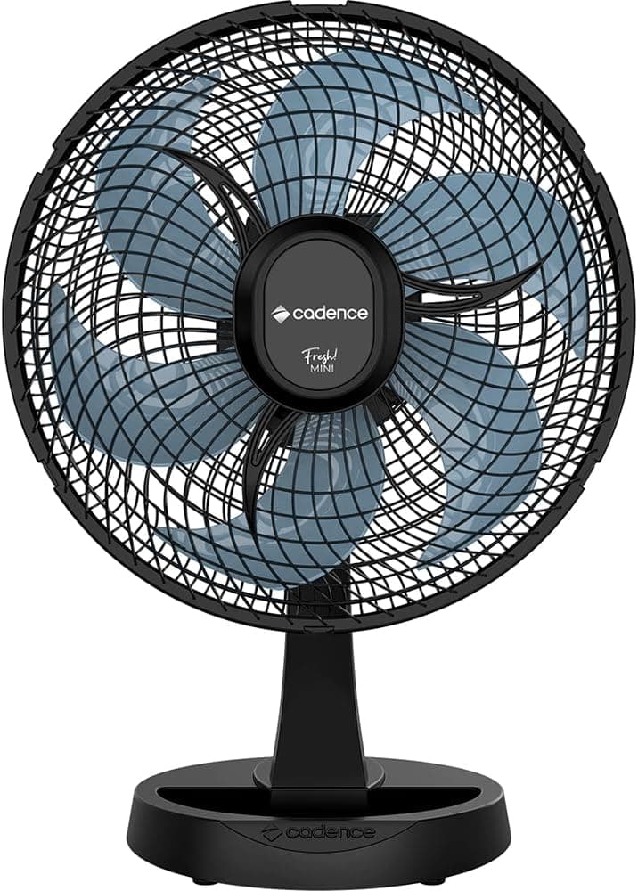Ventilador Cadence Fresh Mini VTR310 110V com Frete Gratis por R$ 88,53