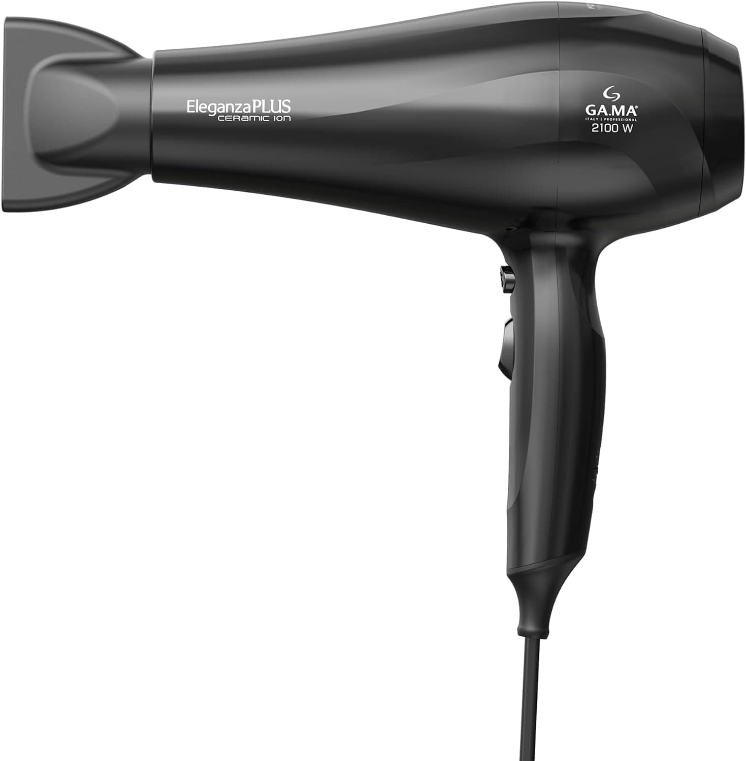 Secador GA.MA Italy Eleganza Plus Ceramic Ion 2100W 220V por R$ 119 (Prime)