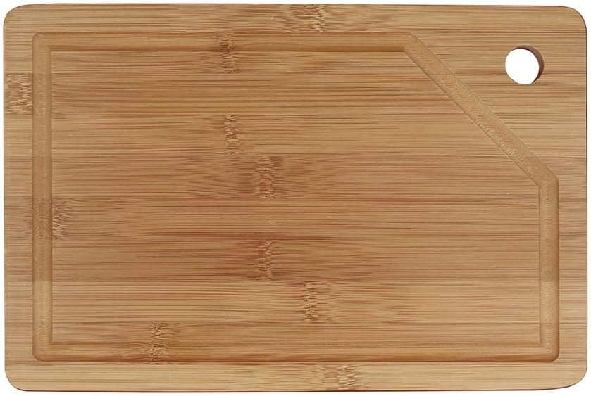 Tábua de Corte de Bambu Mor 30x20cm por R$ 22 (Frete Grátis Prime)