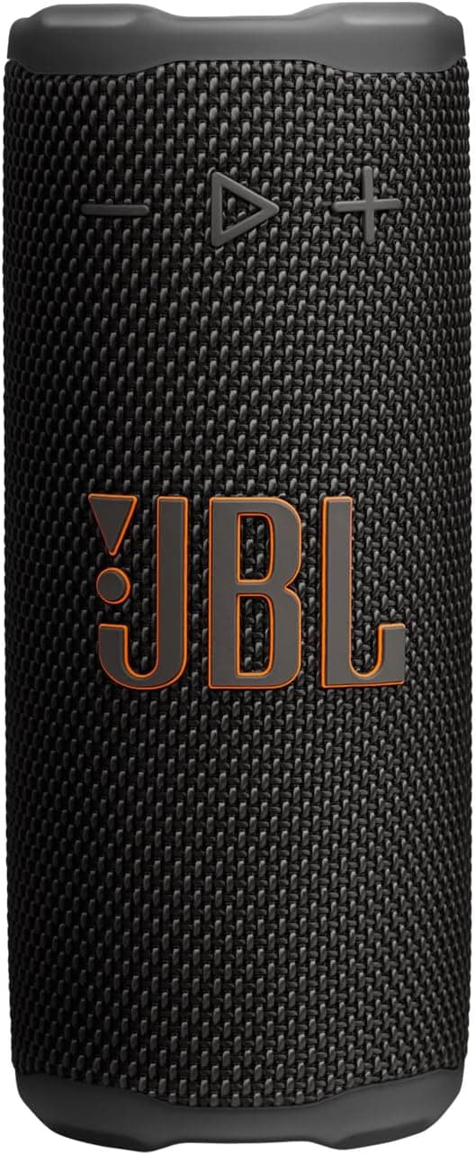 Caixa de Som JBL Grip Bluetooth 16W RMS (AI Sound Boost, Auracast) por R$ 352 no Pix + frete grátis