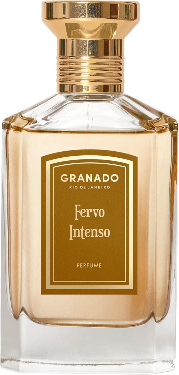 Perfume Granado Vintage Fervo Intenso 75ml - Frete Grátis