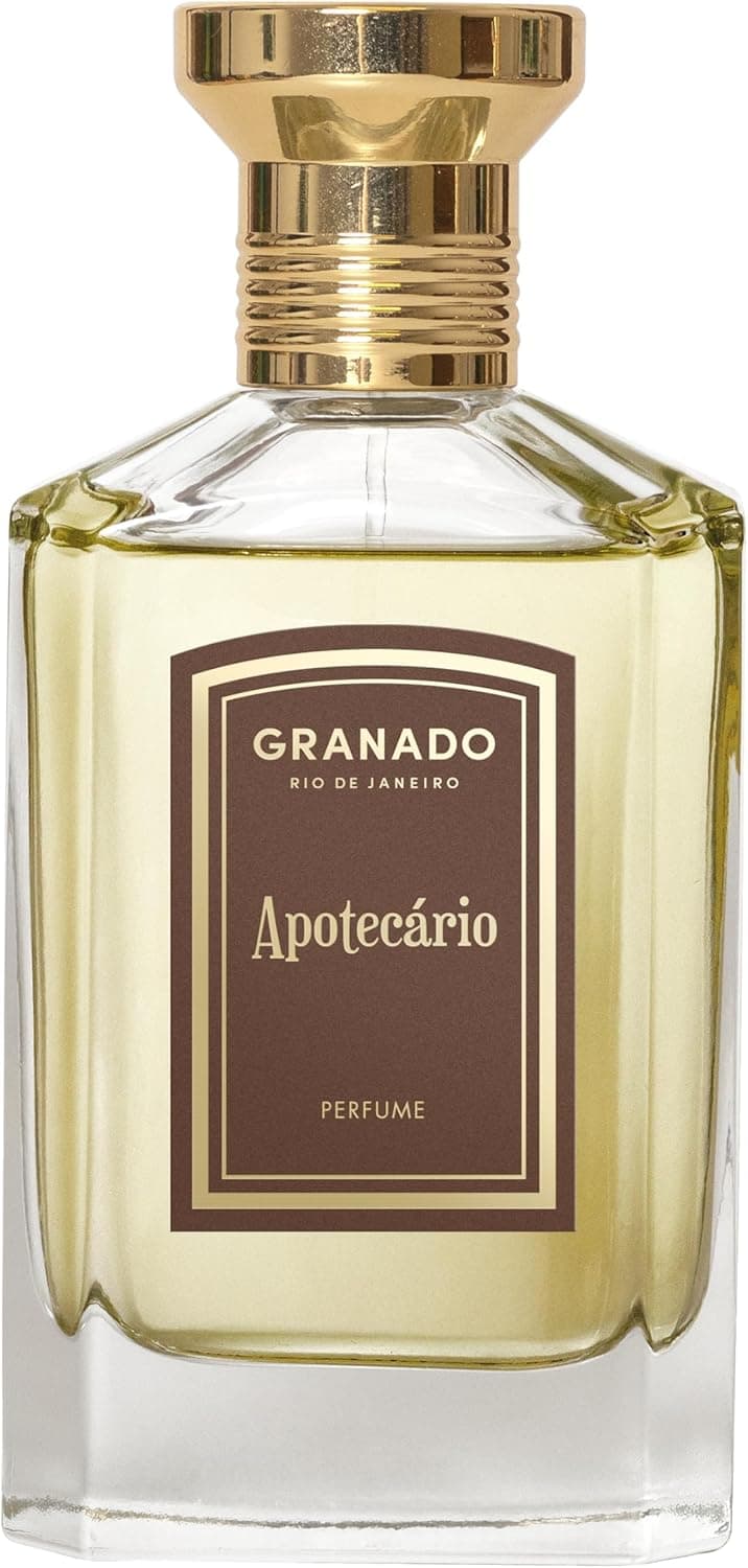 Perfume Granado Vintage Apotecario 75ml por R$ 200 com frete gratis