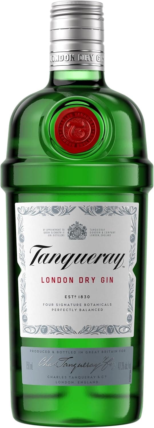 Gin Tanqueray London Dry 750ml Original