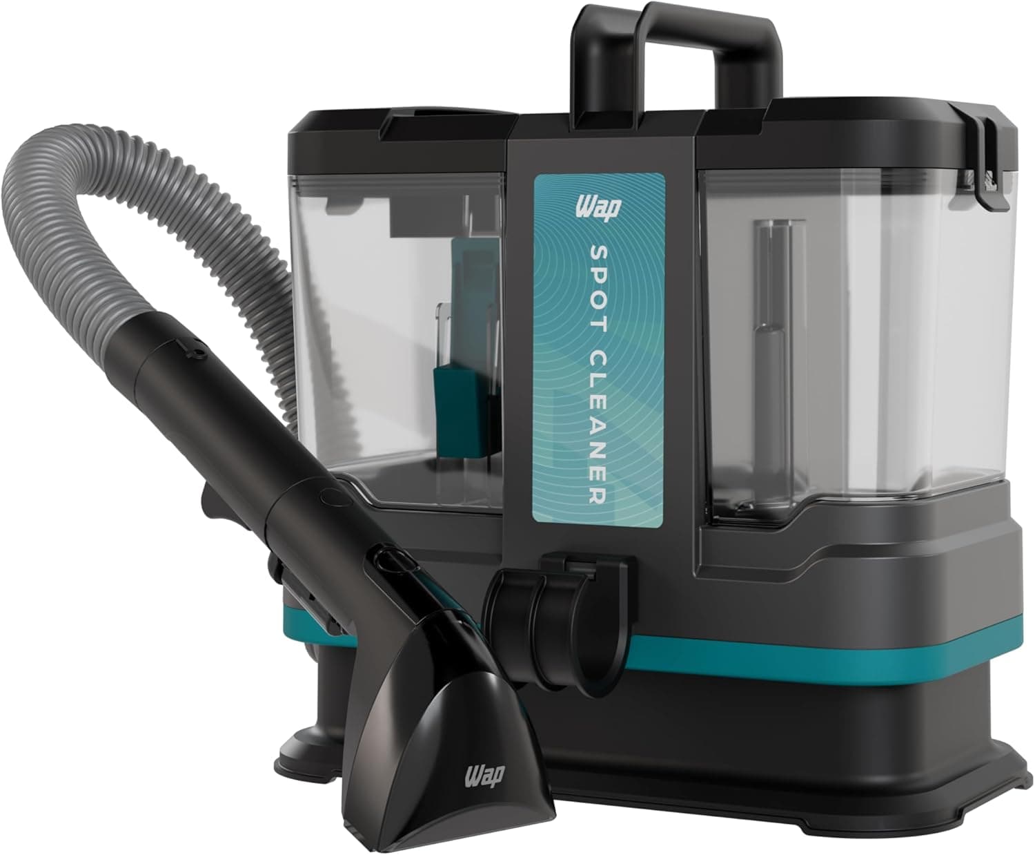 WAP Spot Cleaner W4 1650W (110V) Extratora e Higienizadora 3 em 1 com 3 Acessórios + Cupom TORCIDA