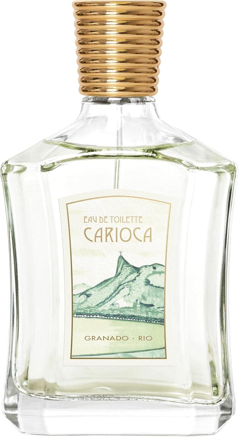 Perfume Granado Vintage Carioca Eau de Toilette 100ml (frete grátis)