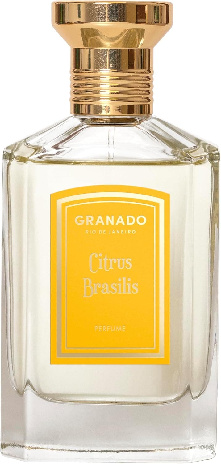 Perfume Granado Vintage Citrus Brasilis 75ml por R$ 273 com Frete Grátis