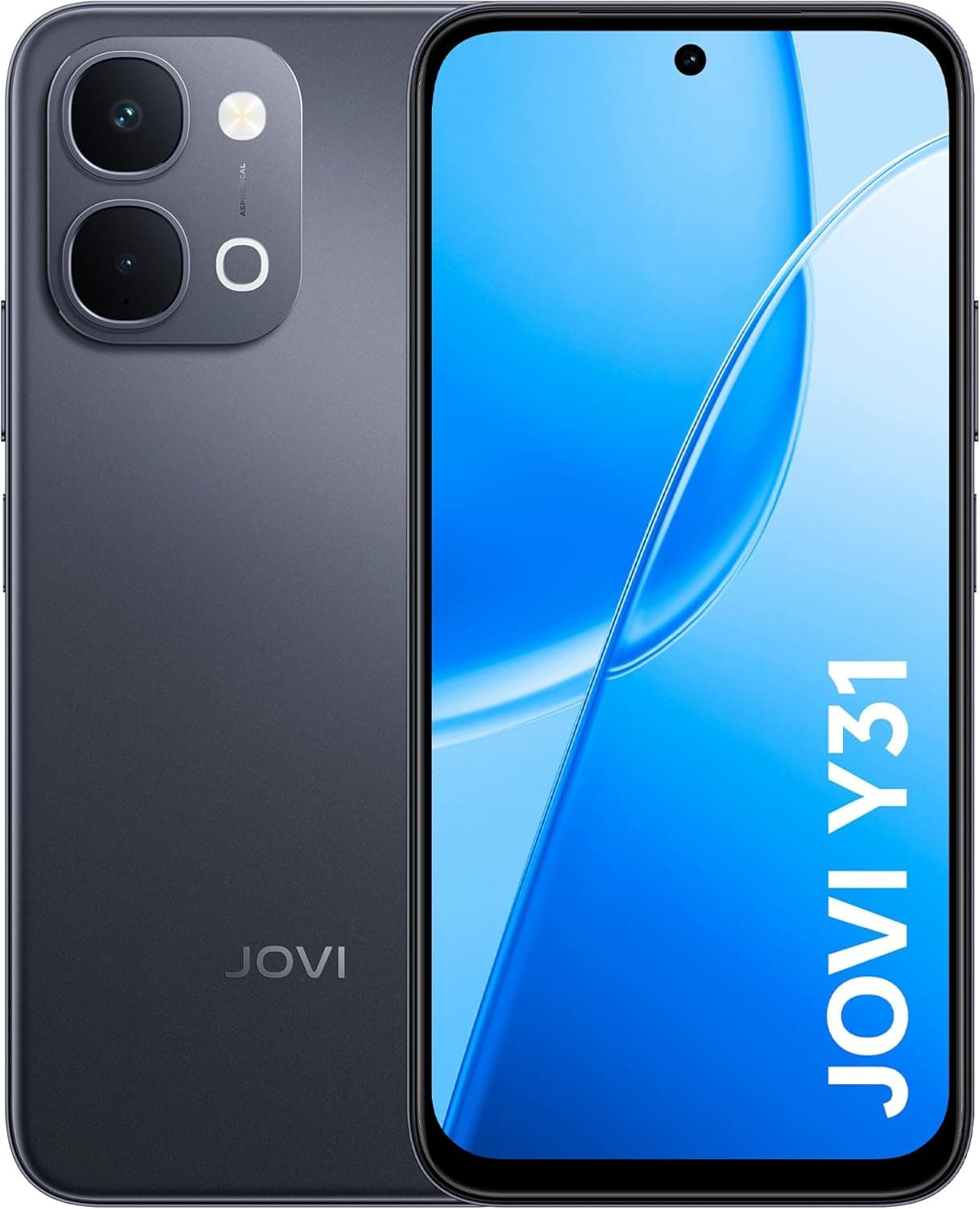 Smartphone JOVI Y31 256GB (8+8GB RAM), Câmera 50MP, Bateria 7200mAh por R$ 1.469 no Pix com cupom