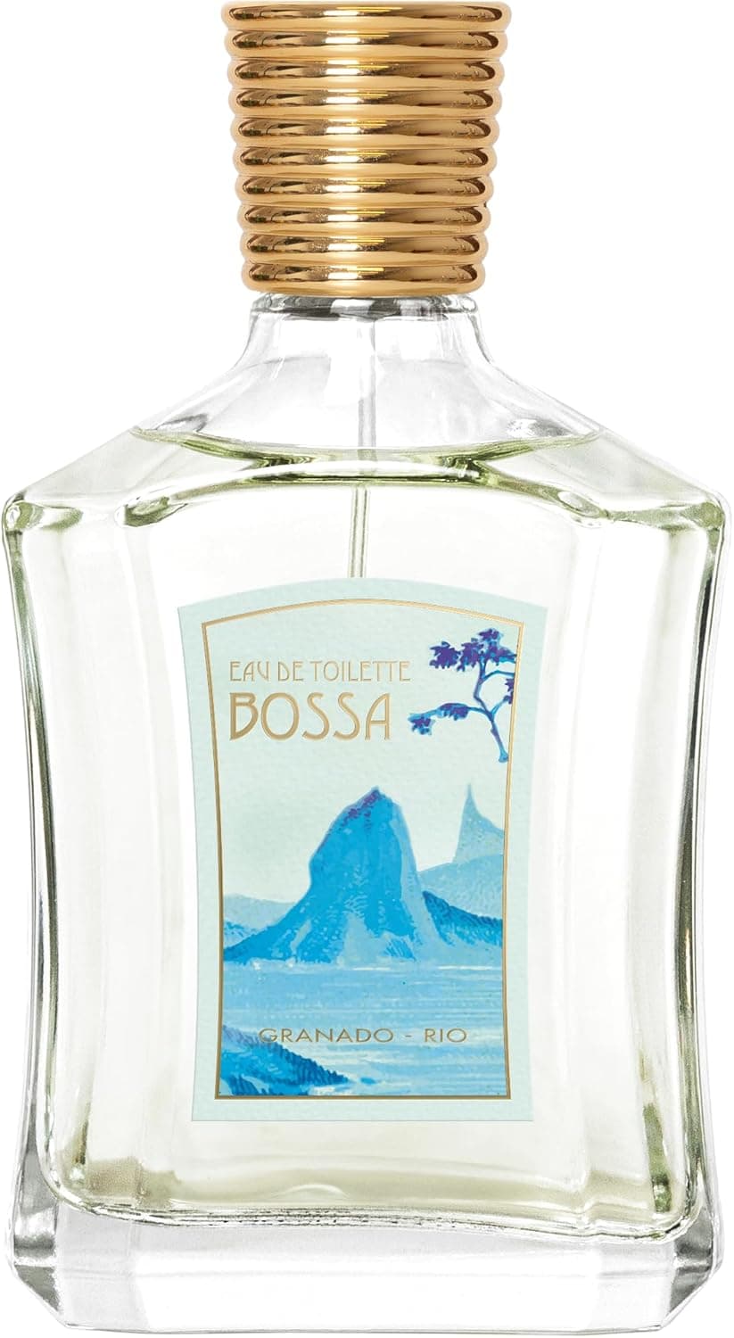Granado Vintage Bossa Eau de Toilette 100ml com Frete Gratis por R$ 166,50