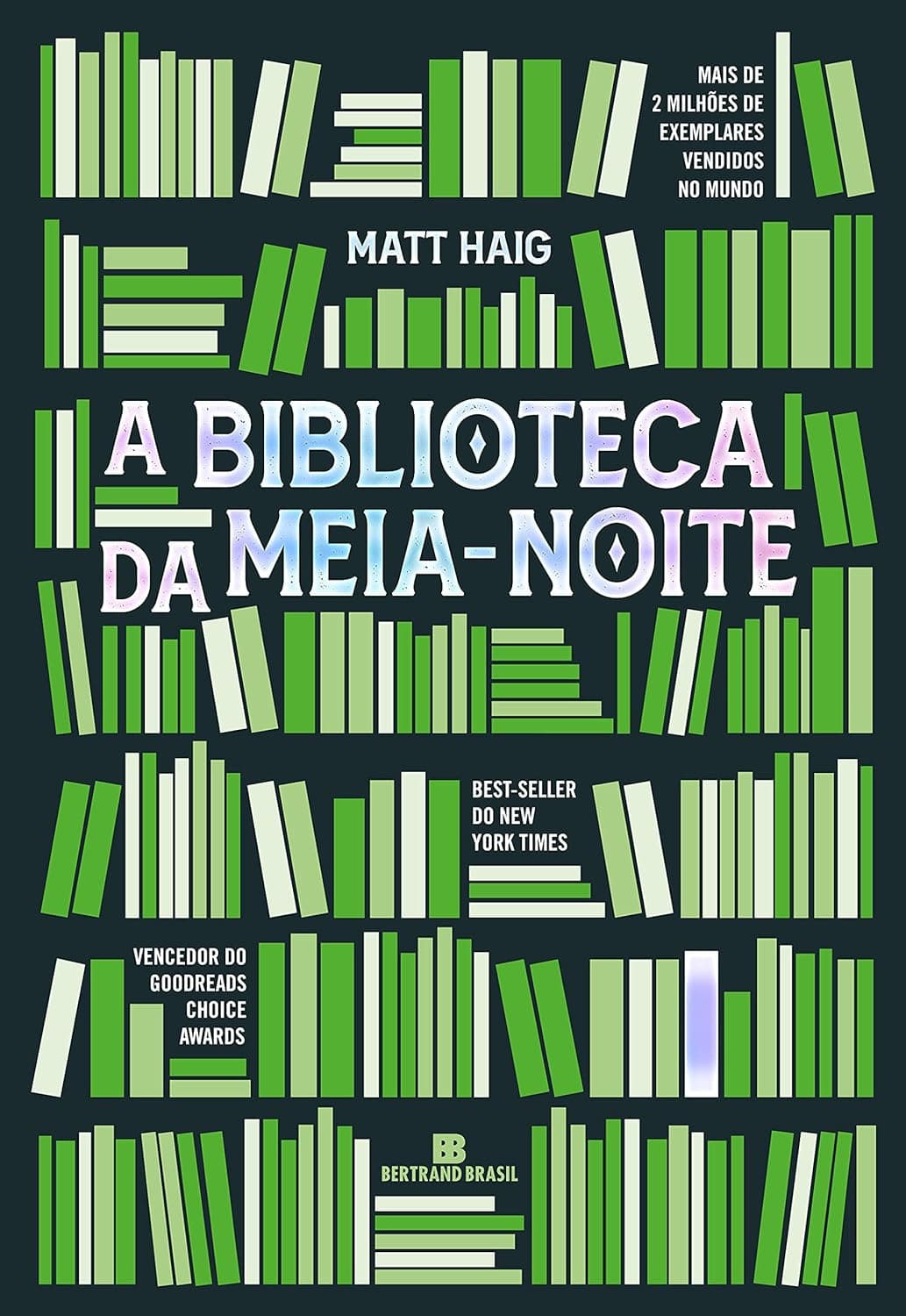 Livro A Biblioteca da Meia-Noite (Matt Haig) por R$ 24,99 com frete gratis Prime