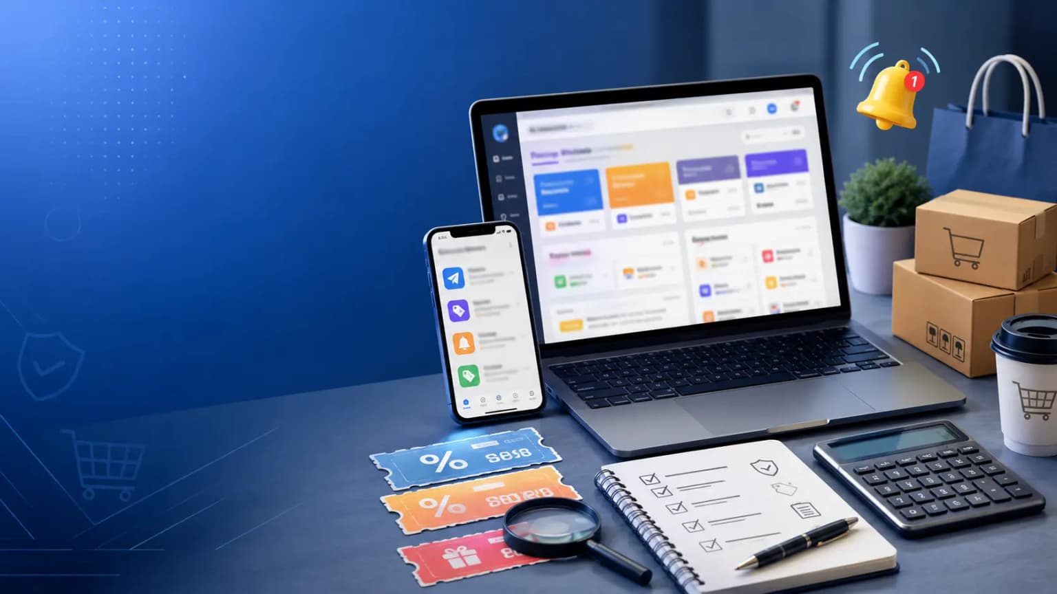 Cupom de desconto hoje: onde ver páginas oficiais e receber alerta de código verificado