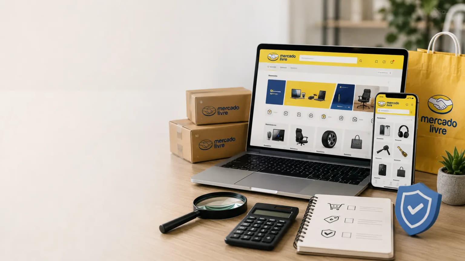 Promoção Mercado Livre hoje: como encontrar ofertas e comprar com segurança