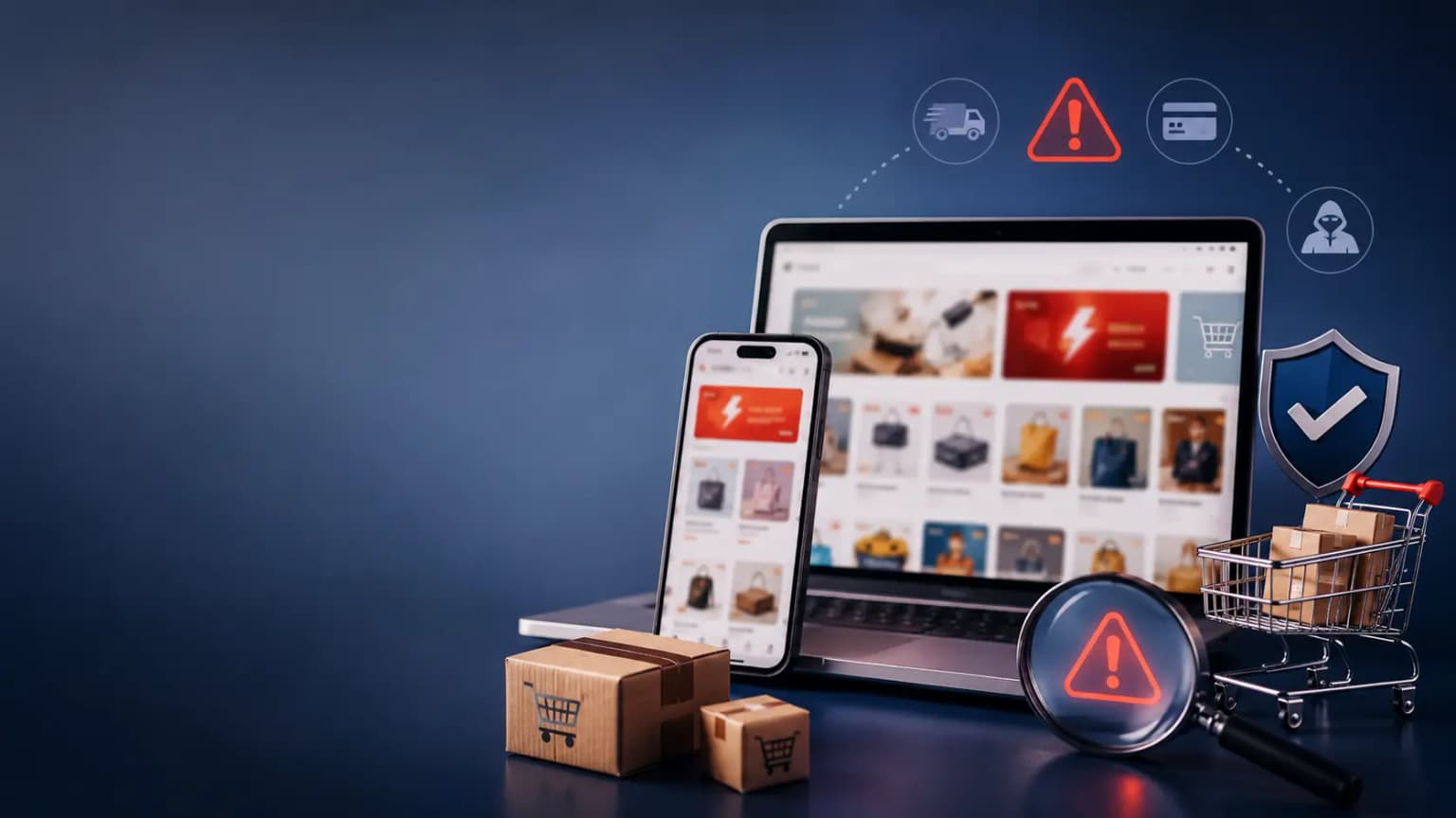 Golpes no Dia do Frete Grátis: sinais de alerta para não cair em fraudes nas promoções-relâmpago