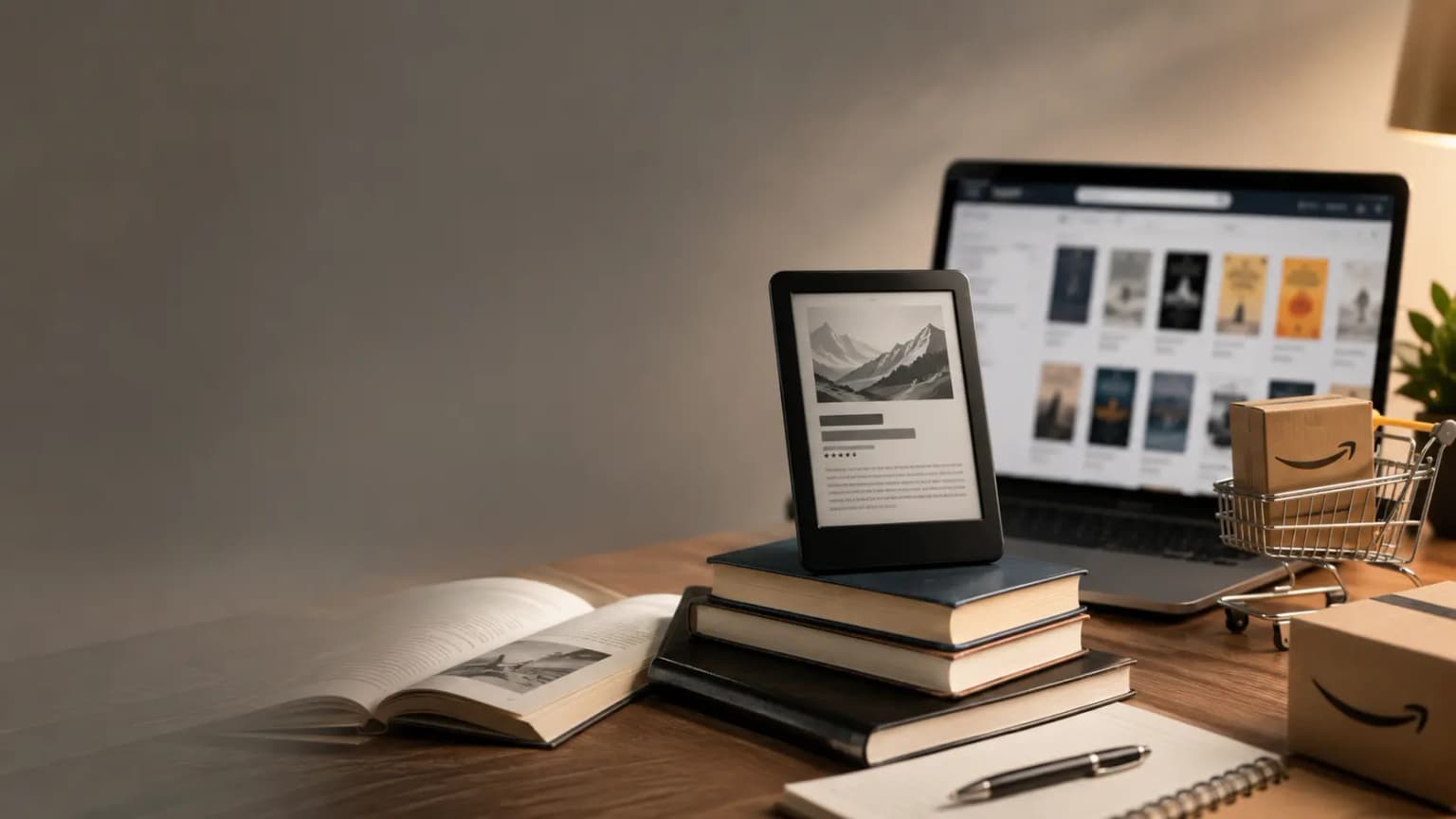 Book Friday da Amazon: como encontrar ofertas em livros, Kindle e eBooks sem cair em falsa economia