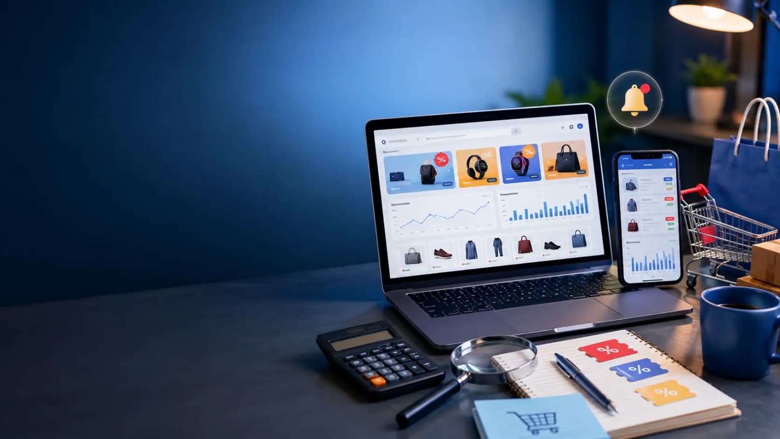 Promoções de hoje e ofertas do dia: onde ver links oficiais e receber alertas rápidos