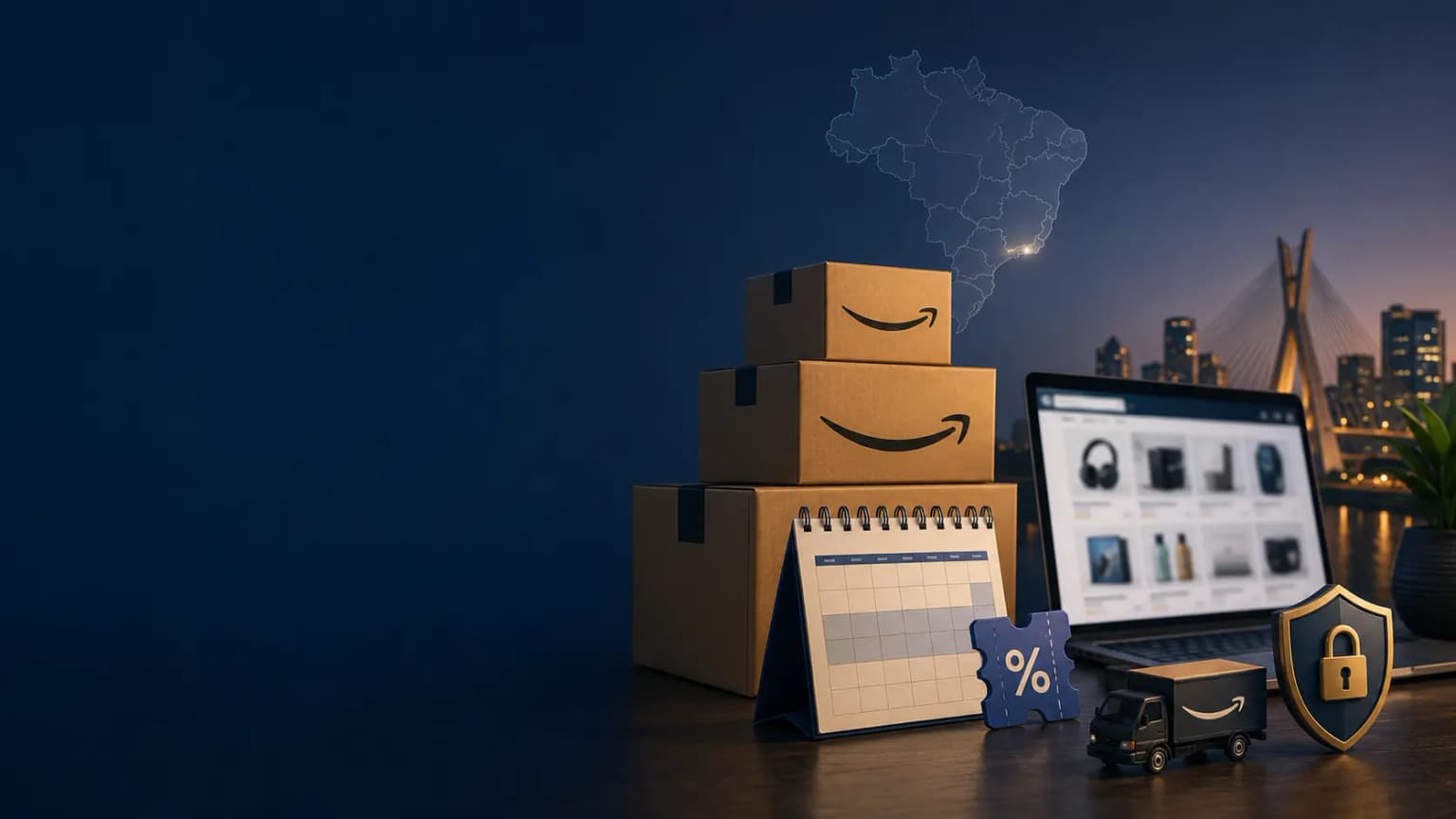 Prime Day 2026 da Amazon: janela confirmada, como se preparar e o que monitorar antes das ofertas