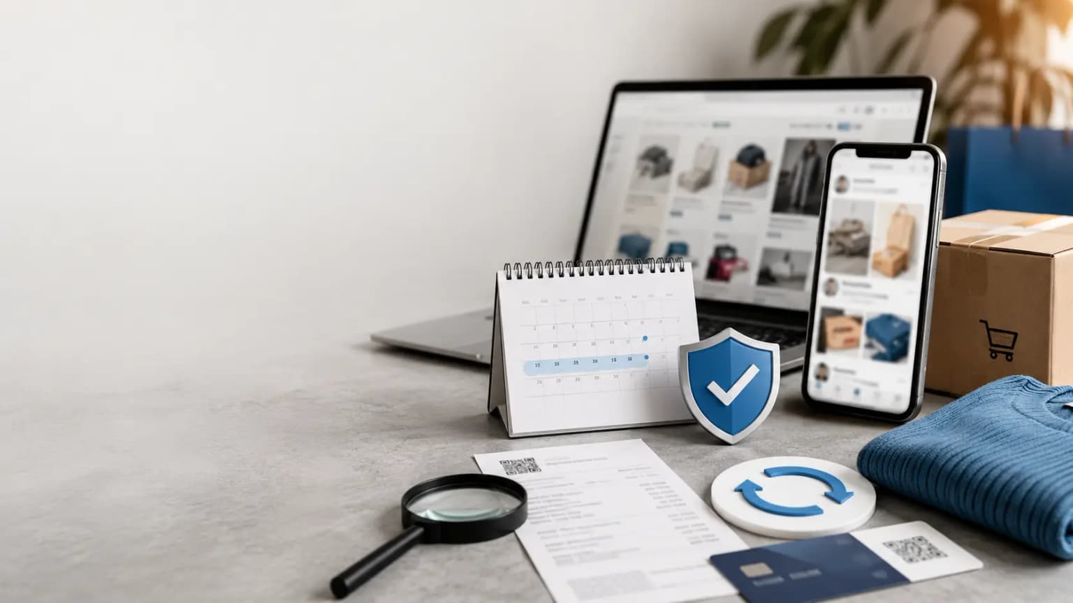 Direito de arrependimento em compras online: o que vale nas datas sazonais