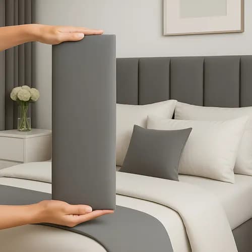 Cabeceira Queen Dubai Cama Box 160cm Kit 8 Módulos