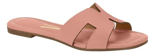 Sandália Rasteirinha Feminina Conforto Original