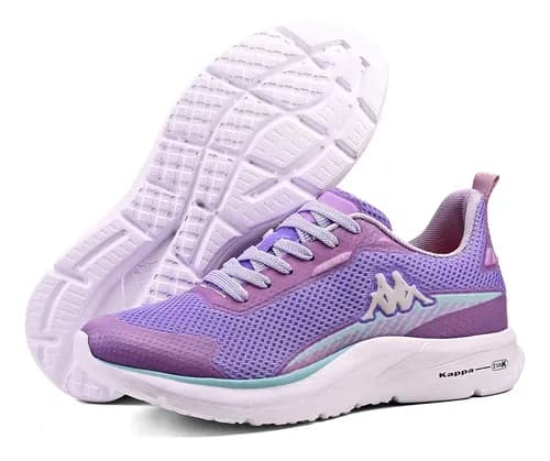 Tênis Kappa Galaxy Masculino e Feminino com Frete Grátis