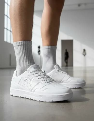 Tênis Casual Kappa Zenit Masculino Unissex