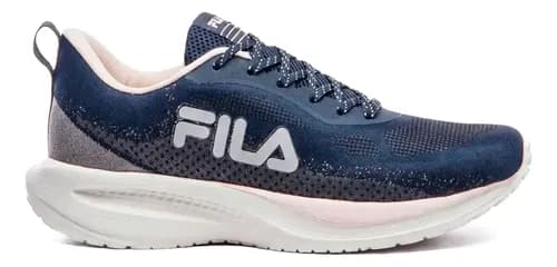 Tênis Fila Efecto Feminino Mesh para Caminhada e Corrida